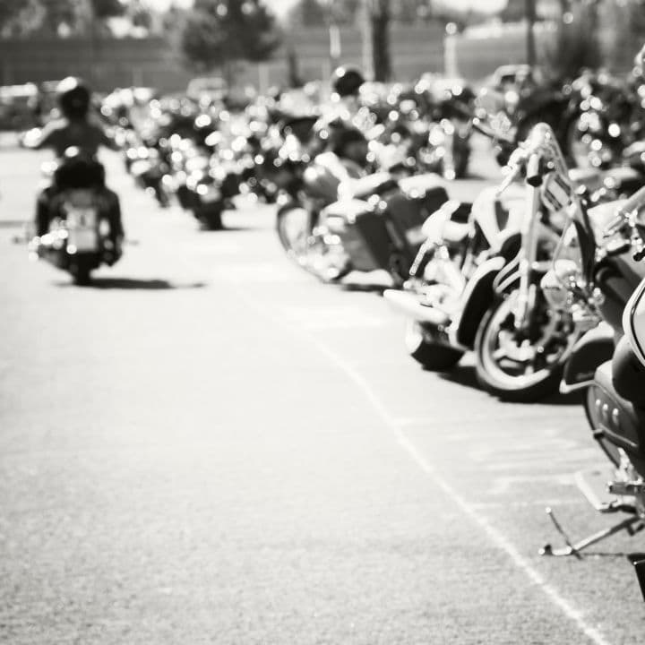 motorcycle gang and street racing